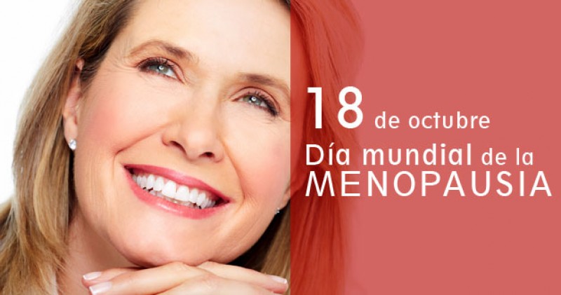 18 octubre menopausia