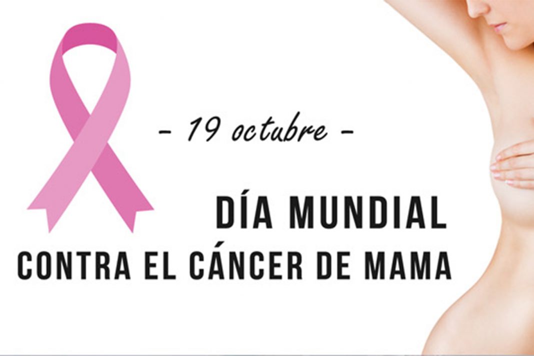 19 octubre cáncer mama