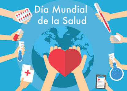 7 abril dia mundial de la salud