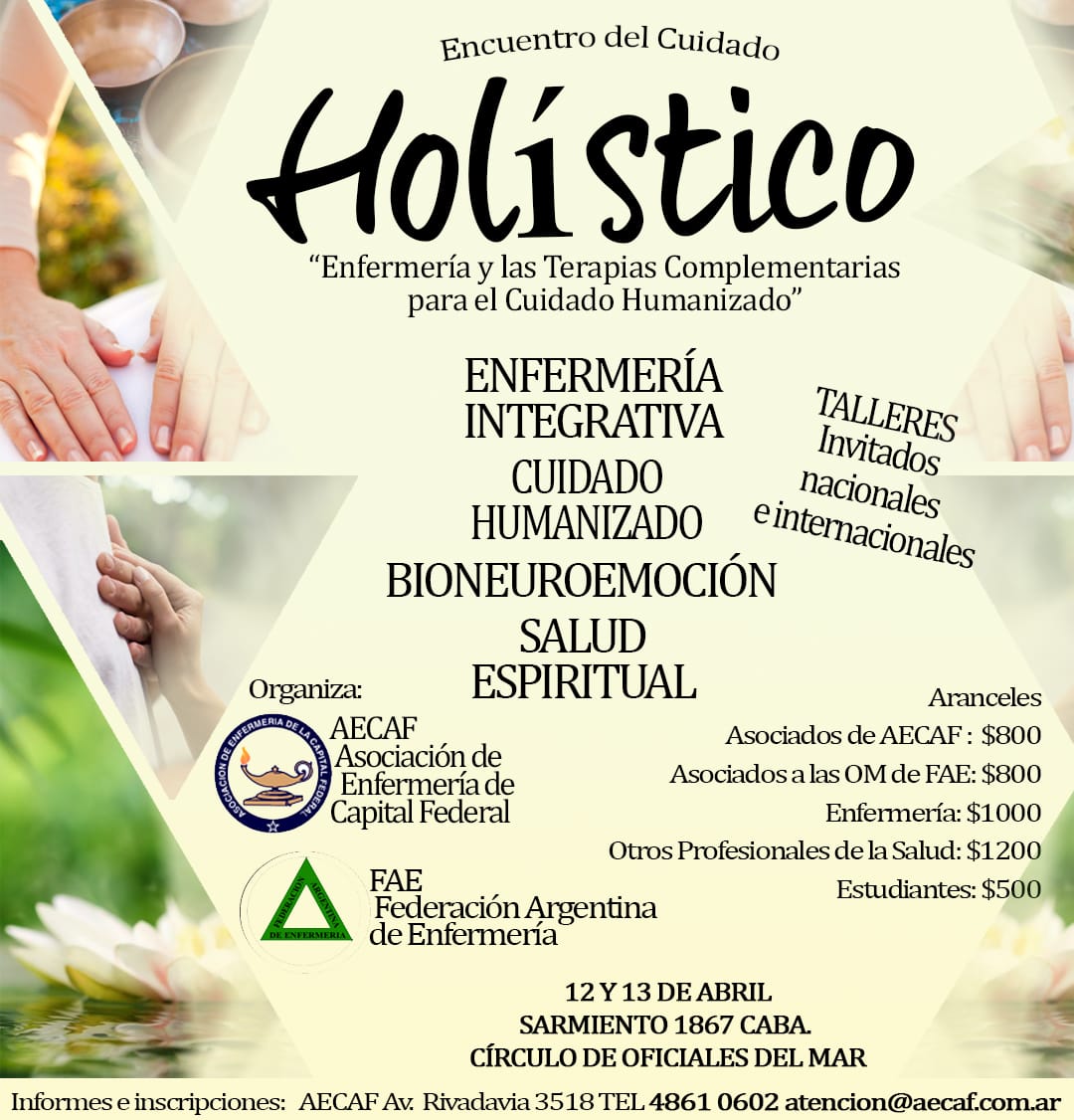 Encuentro Holistico 2019