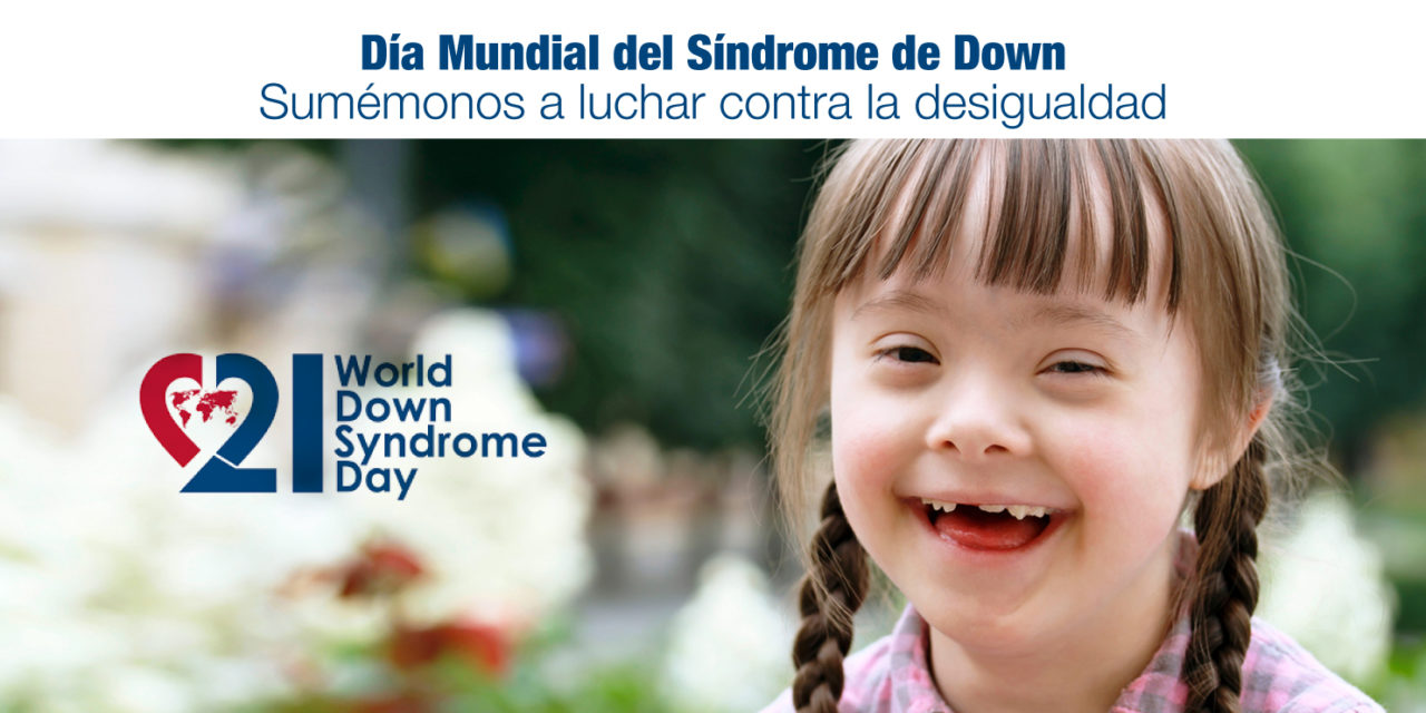 Dia Mundial del Sindrome de Down