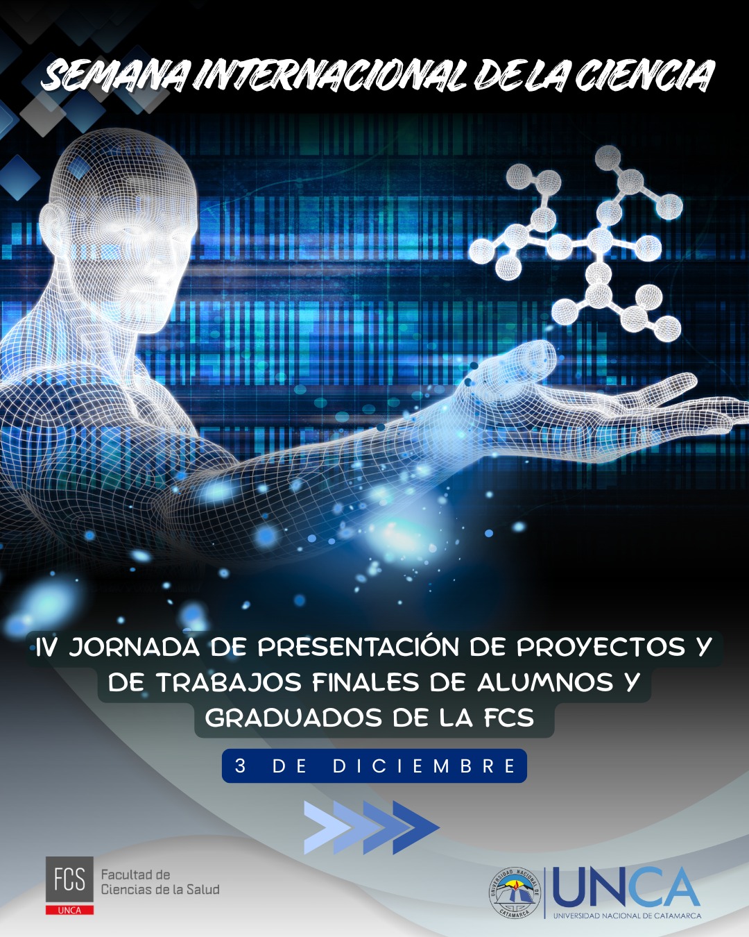 flyer jornada