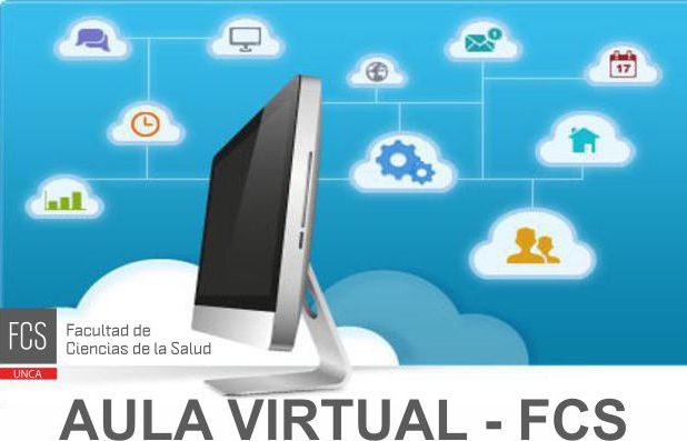 Aula Virtual FCS 2019 Boton