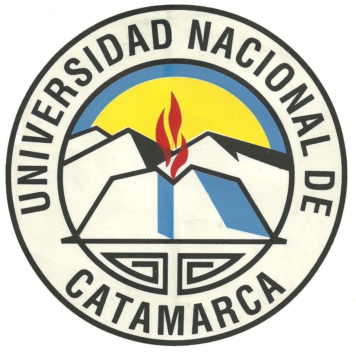 Logo UNCA