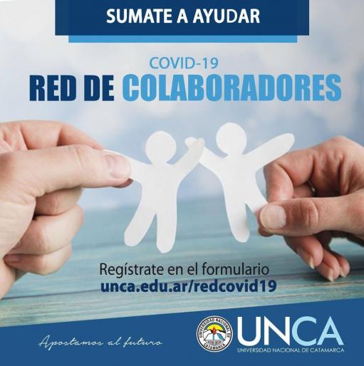 Red colaboradores UNCA