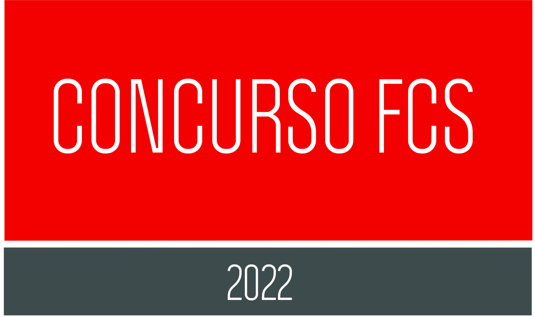 CONCURSO 2022