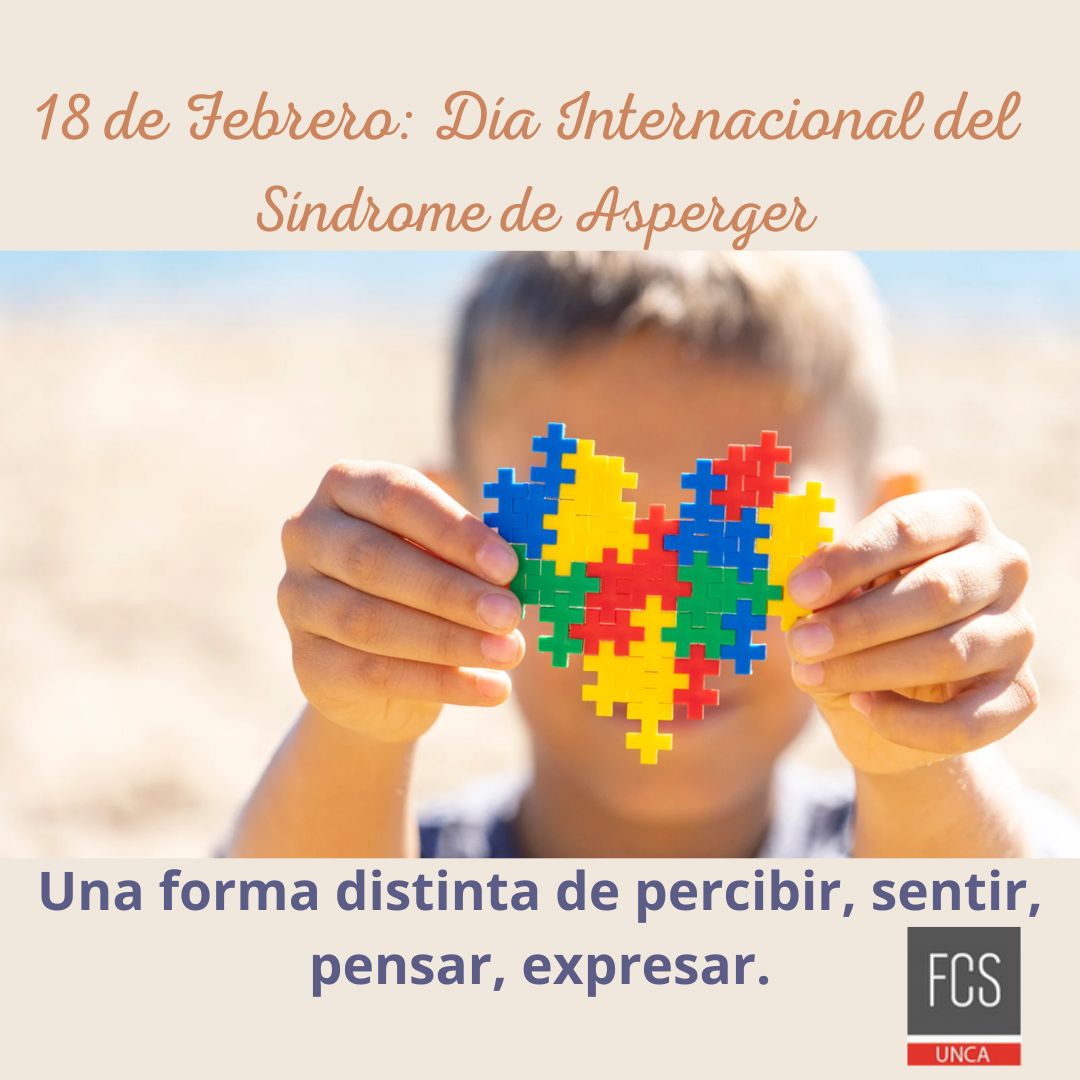 18 02 23 Día Internacional del Síndrome de Asperger Pagina