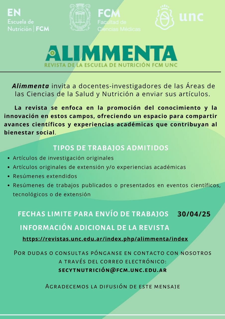 ALIMENTA 2025