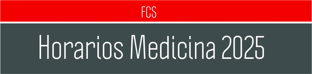 horarios Medicina